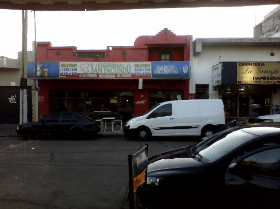 Pizzeria San Facundo